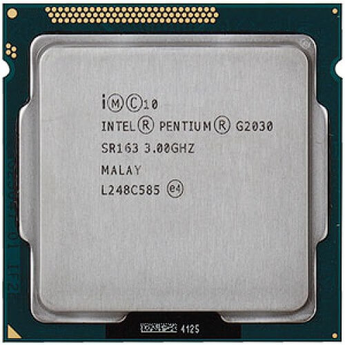 CPU G2020 ( 2.90 / 3M / sk 1155 )